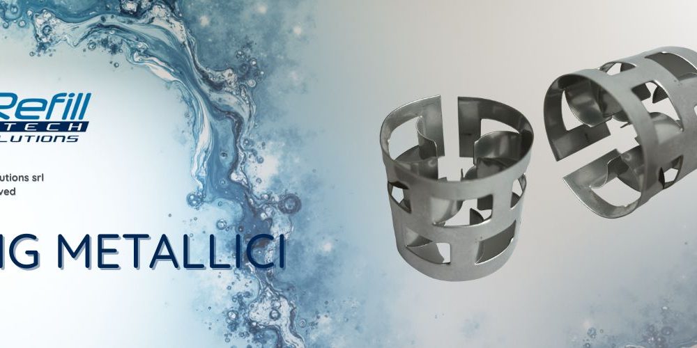 RING METALLICI