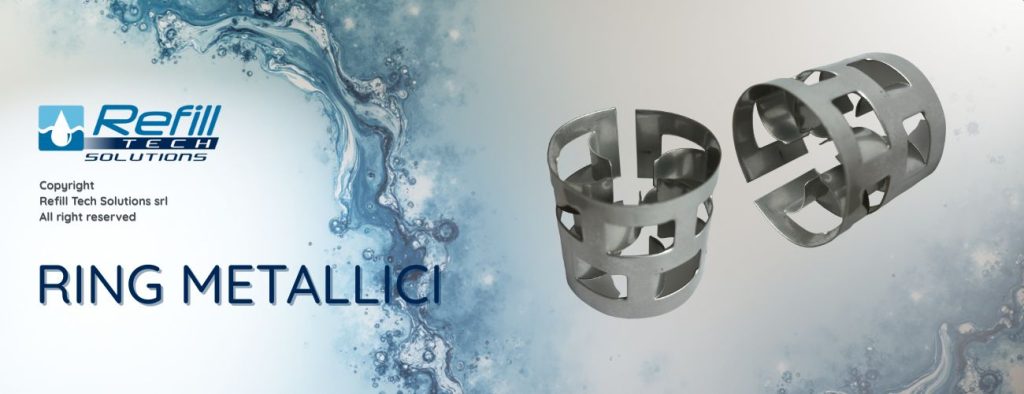 RING METALLICI