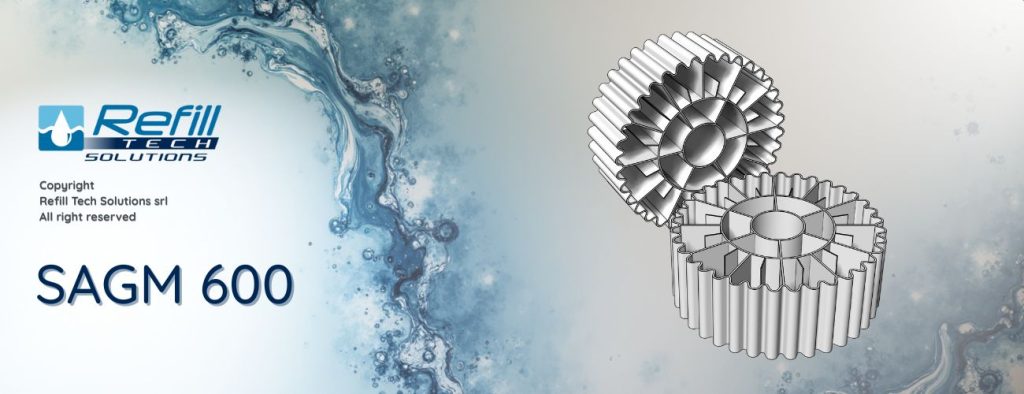 SAGM 600